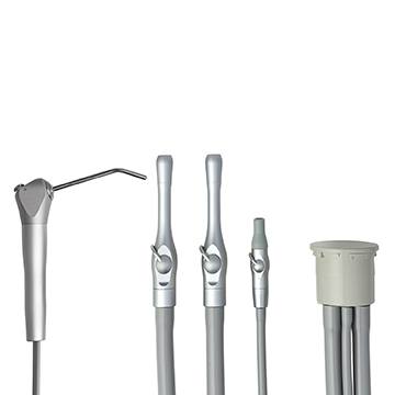 DCI Standard Assistant's Package, 2 HVE, SE, SYR