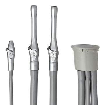 DCI Precision Comfort Vacuum Package, 2 HVE, SE