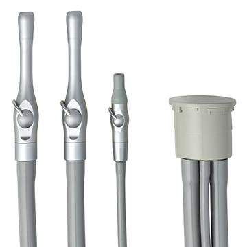 DCI Standard Vacuum Package, 2 HVE, SE