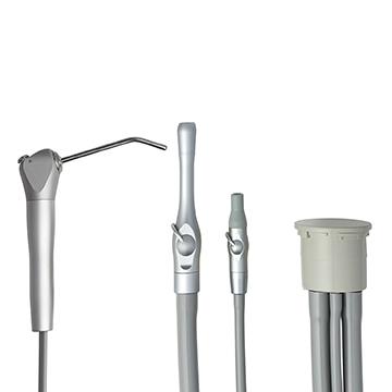 DCI Standard Assistant's Package, HVE, SE, SYR