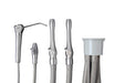 DCI Precision Comfort Assistant's Package, 2 HVE, SE, SYR, w/Sterling Tubing