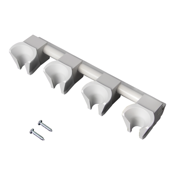DCI Vertical Mount Assistant's Holders, 4 Position