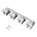DCI Vertical Mount Assistant's Holders, 4 Position