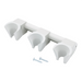 DCI Vertical Mount Assistant's Holders, 3 Position