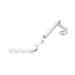 DCI Telescoping Assistant's Arm, 3 Position, White