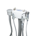 DCI Wall & Cabinet Mount Assistant Instrumentation Premium Precision Comfort
