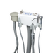 DCI Wall & Cabinet Mount Assistants Instrumentation Standard Vacuum Package