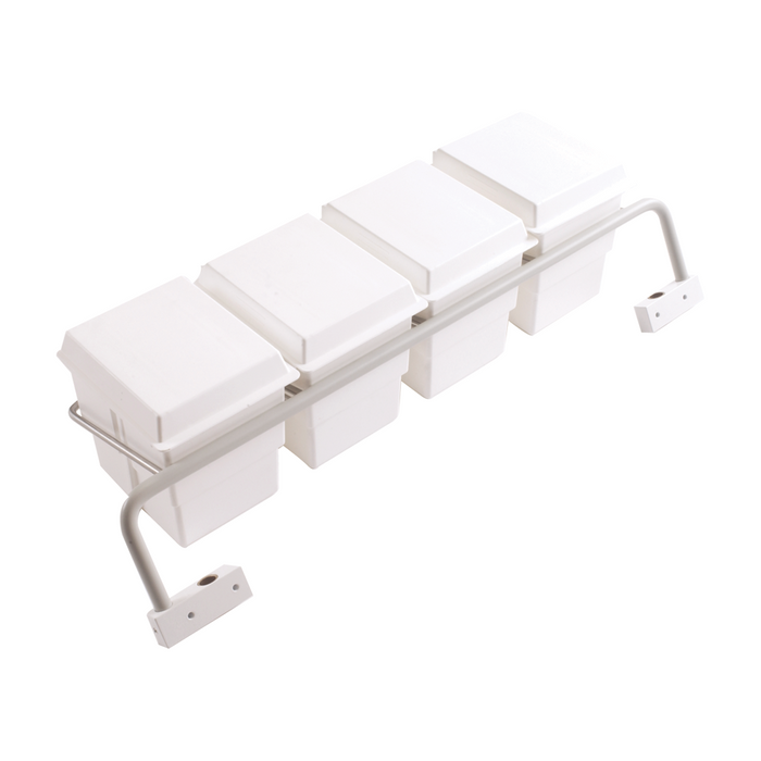 DCI Storage Well w/Organizers