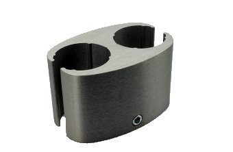 DCI Post Clamp, Butterfly, Metal