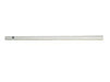 DCI Post, Light, 48" x 2" OD, White