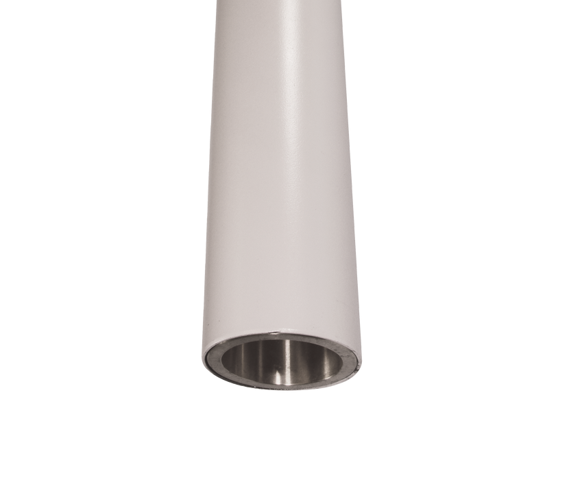 DCI Post, 24" Gray, w/Oilite Bushing