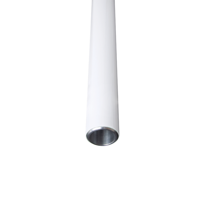 DCI Post, 24" White, w/Oilite Bushing