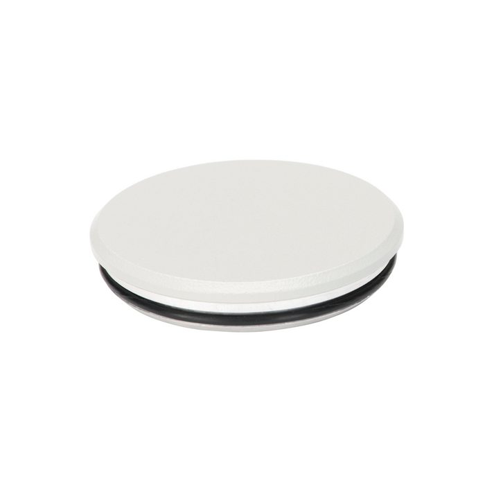 DCI Post Cap, 2" w/O-Ring, Gray