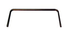 DCI Holder Bar, U-Shaped, 16", White