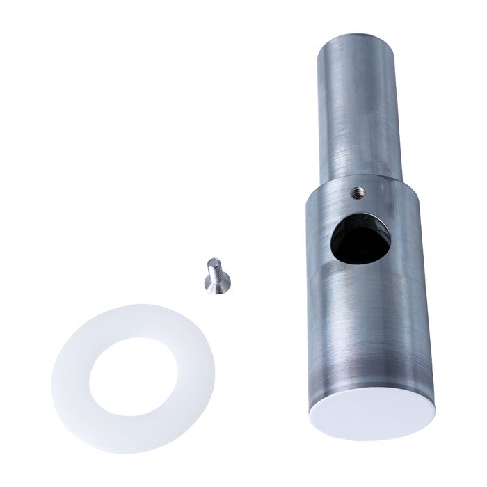 DCI Top Post Mount Adapter Kit, White
