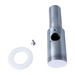DCI Top Post Mount Adapter Kit, White