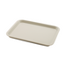 DCI Tray, Plastic, 9-5/8" x 13-3/8", Gray