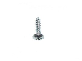 DCI Foot Control Screw, Phillips, 6x1/2, Steel