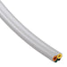 DCI Foot Control Sheath Tubing, 5 Hole, Asepsis, Gray — Per Foot