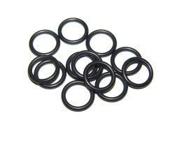 DCI O-Ring, Buna-n, .364 I.D. X .070 Width, Pkg of 12