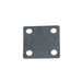 DCI Foot Control Diaphragm, 3/4"; Pkg of 10