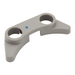 DCI Foot Control Shroud, 2-Hole, Dark Surf, to fit A-dec®, Midmark
