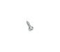 DCI Screw Pan Head Phillips 6-32 x 1/4 Zinc Plated