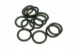 DCI O-Ring, Buna-n, .426 I.D. X .070 Width, Pkg of 12