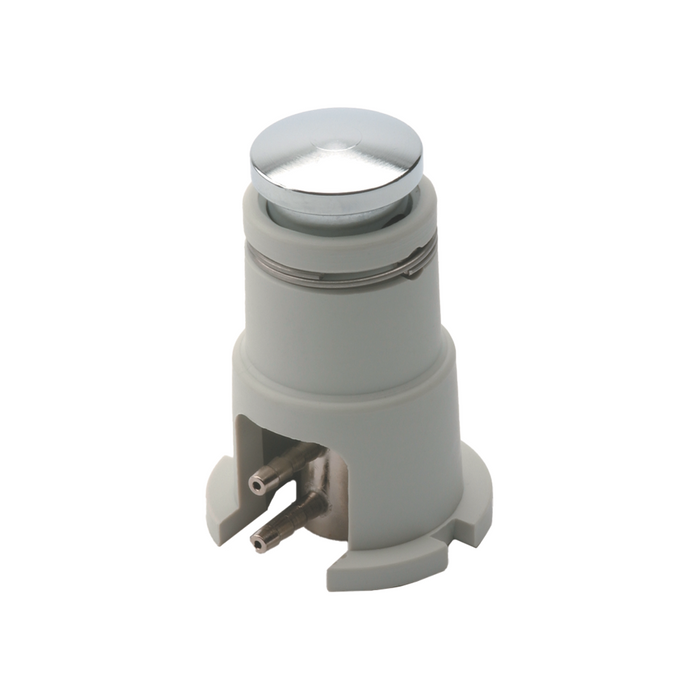 DCI Foot Control Button Assy for Chip Blower, 2-Way, Gray