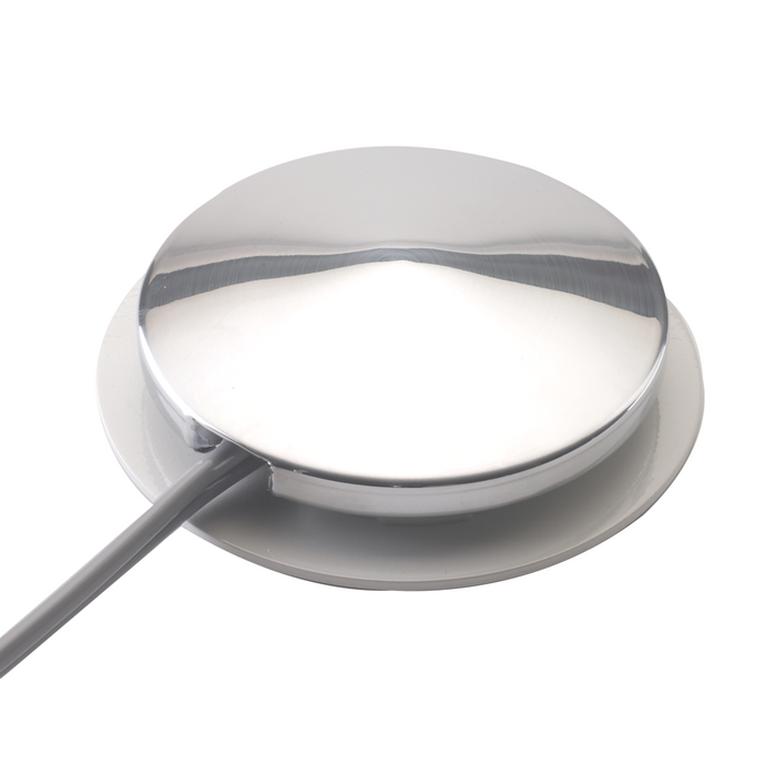 DCI Foot Control, Economy, Gray Tubing