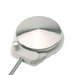DCI Foot Control, Chip Blower, Gray Tubing