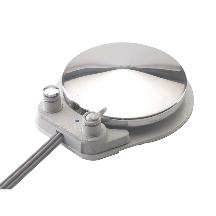 DCI Foot Control, Wet/Dry & Chip Blower, Gray Tubing