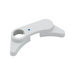 DCI Foot Control Shroud, 1-Hole for Toggle, Gray