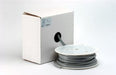 DCI FC Tubing, 2 Hole, Vinyl Asepsis Gray; Box of 100ft