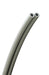 DCI FC Tubing, 2 Hole, Poly Gray; Per Foot