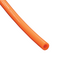 DCI Supply Tubing, 5/16", Poly Orange; Per Foot