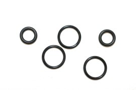 DCI Kavo Multiflex Coupler O-Rings; Pkg of 5