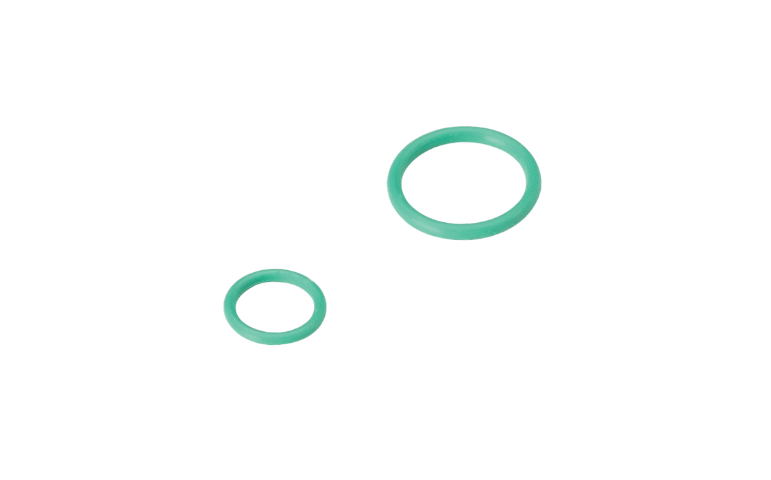 DCI Star 430/Solara HP O-Rings; Pkg of 2