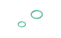 DCI Star 430/Solara HP O-Rings; Pkg of 2
