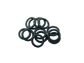 DCI Midwest XGT Flush System Adapter O-Rings; Pkg of 12