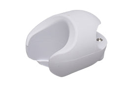 DCI Holder, Vacuum, Asepsis Clip-on, White