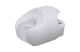 DCI Holder, Syringe, Asepsis Clip-on, White