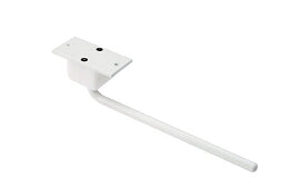 DCI Holder Bar, Under Counter Swing Mount, Gray