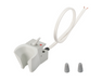 DCI Holder, Electric Auto, Normally Open, Gray
