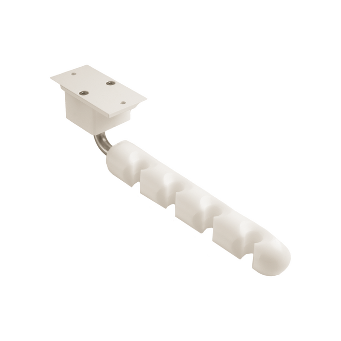 DCI Holder Bar, Swing Mount, 4 Position