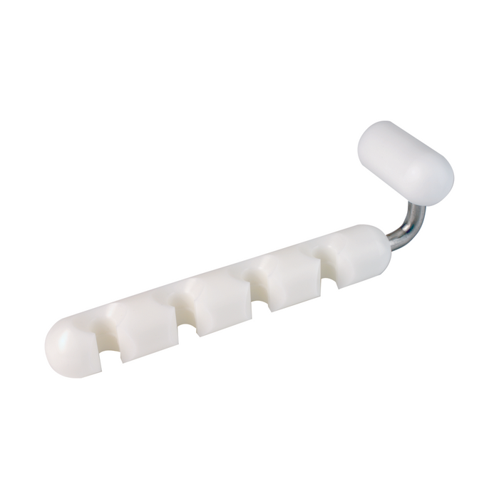 DCI Holder Bar, 4 Position, Holds SE & HVE by Tip