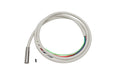 DCI Sheathed 5-Hole & 6-Pin Tubing, Sterling, 7 ft