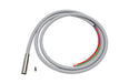 DCI Sheathed 5-Hole & 6-Pin Tubing, Gray, 7 ft