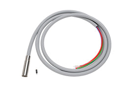 DCI Sheathed 5-Hole & 6-Pin Tubing, Gray, 7 ft