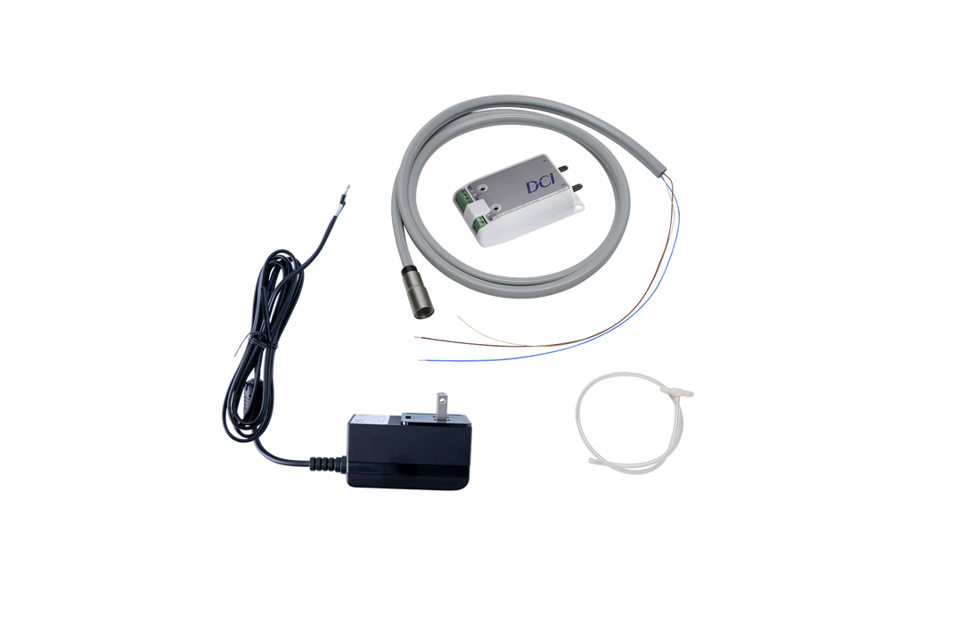 DCI ISO-C 6-Pin Standard 2 HP Illumination System, 7', Sterling
